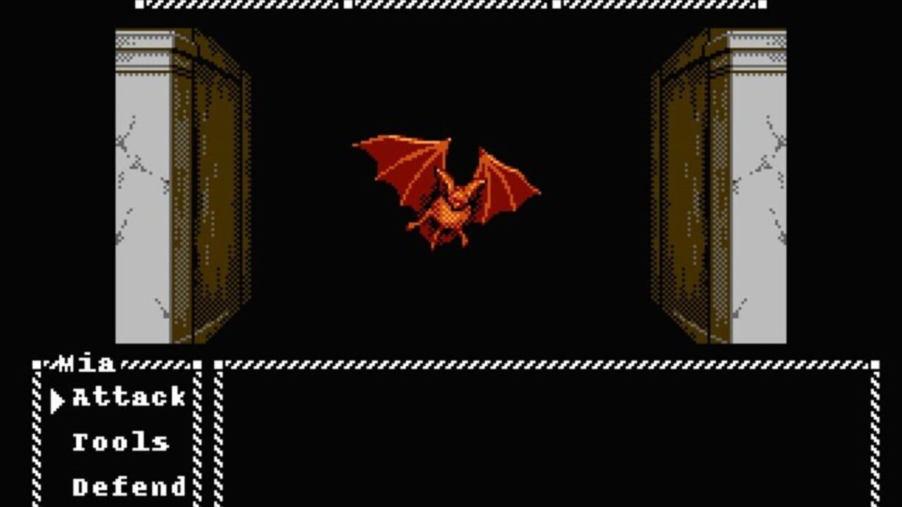 Screenshot for Abaddon: Princess of the Decay