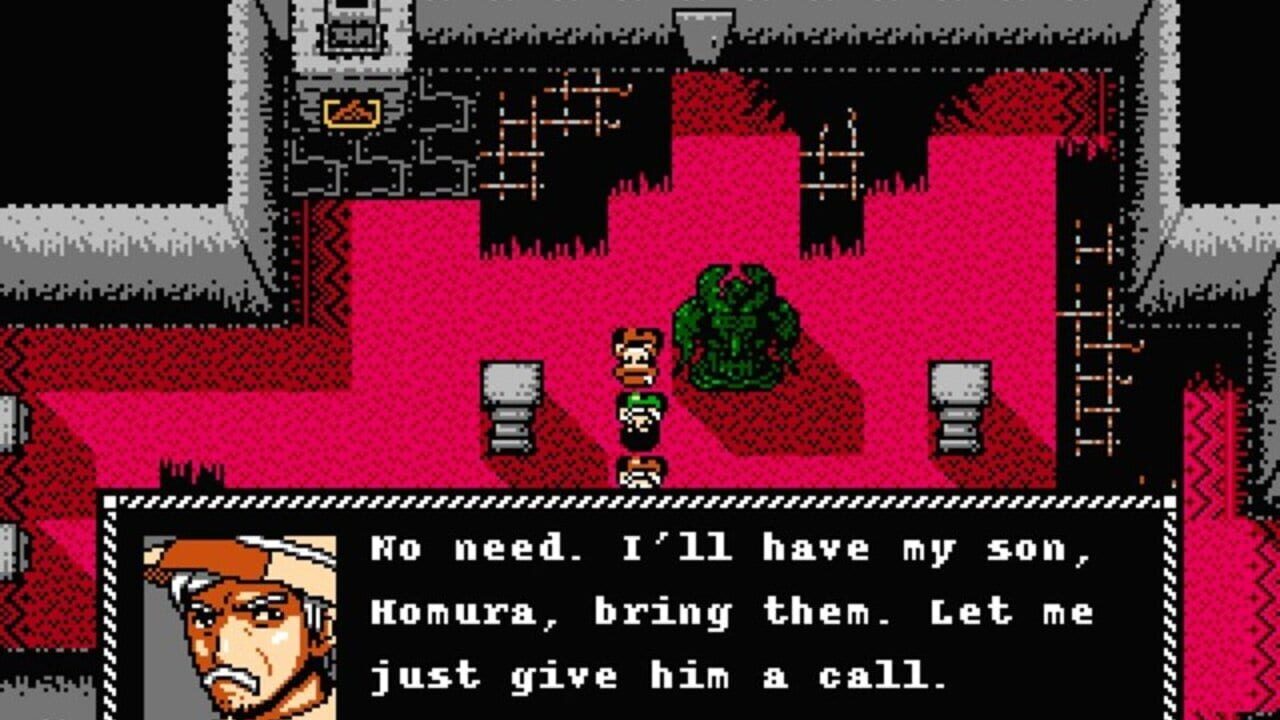 Screenshot for Abaddon: Princess of the Decay