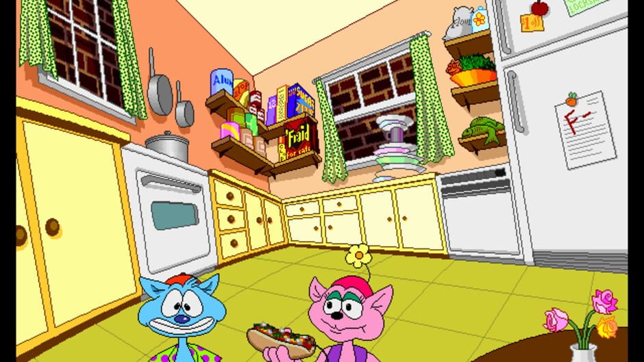 Screenshot for Stay Tooned!