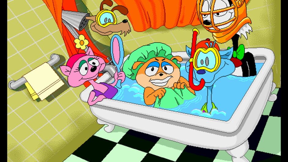 Screenshot for Stay Tooned!