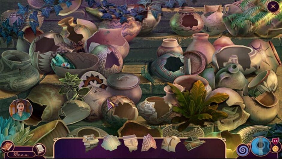 Screenshot for Cadenza: Fame, Theft and Murder - Collector's Edition