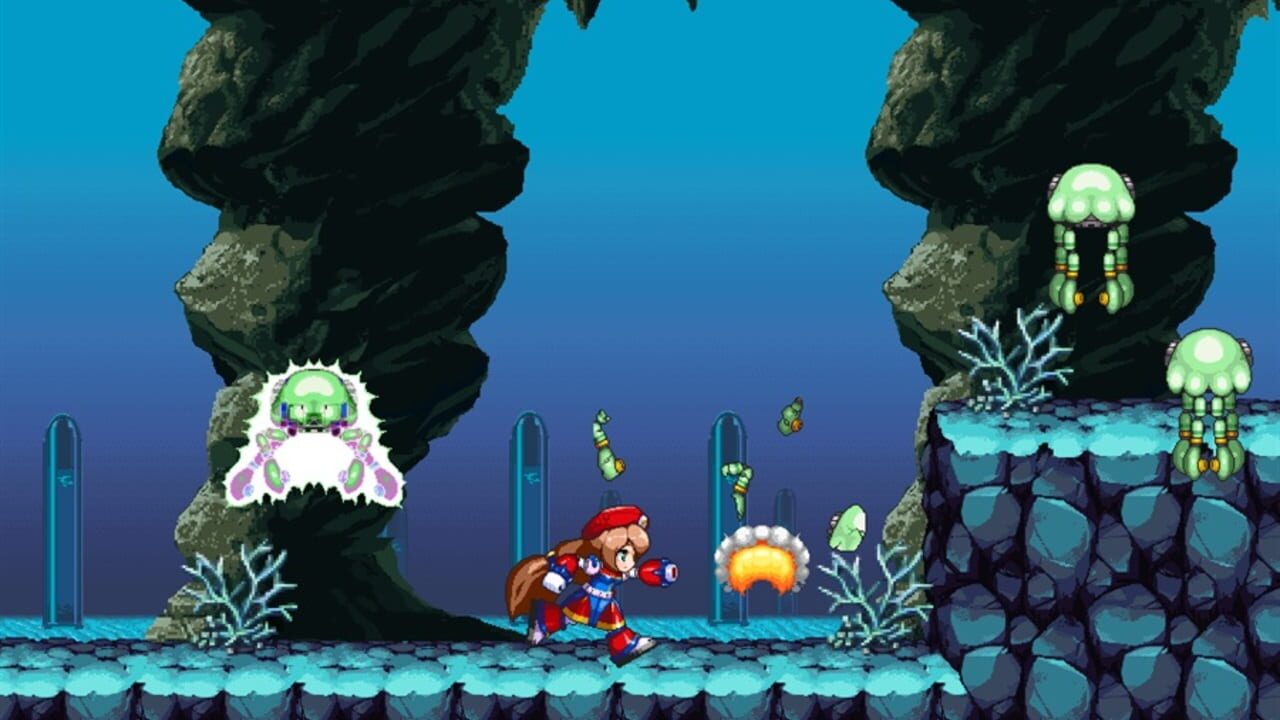 Screenshot for RockMen X