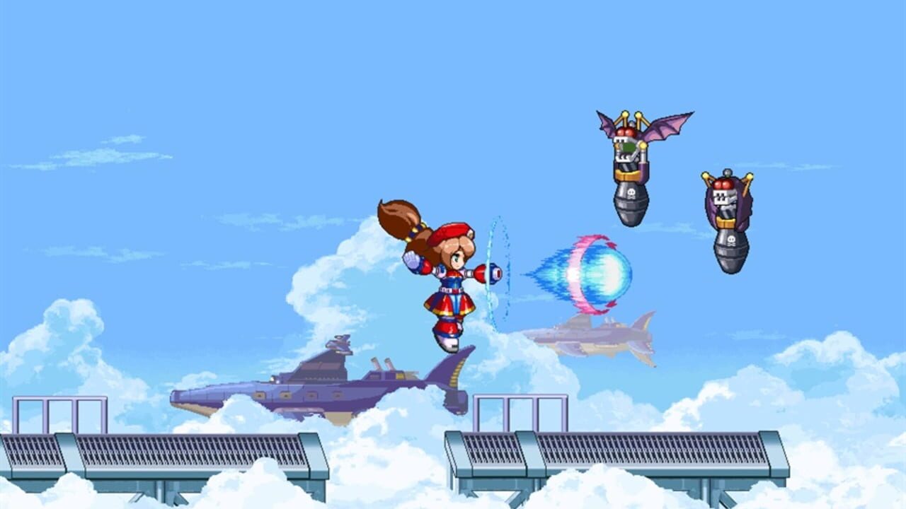Screenshot for RockMen X