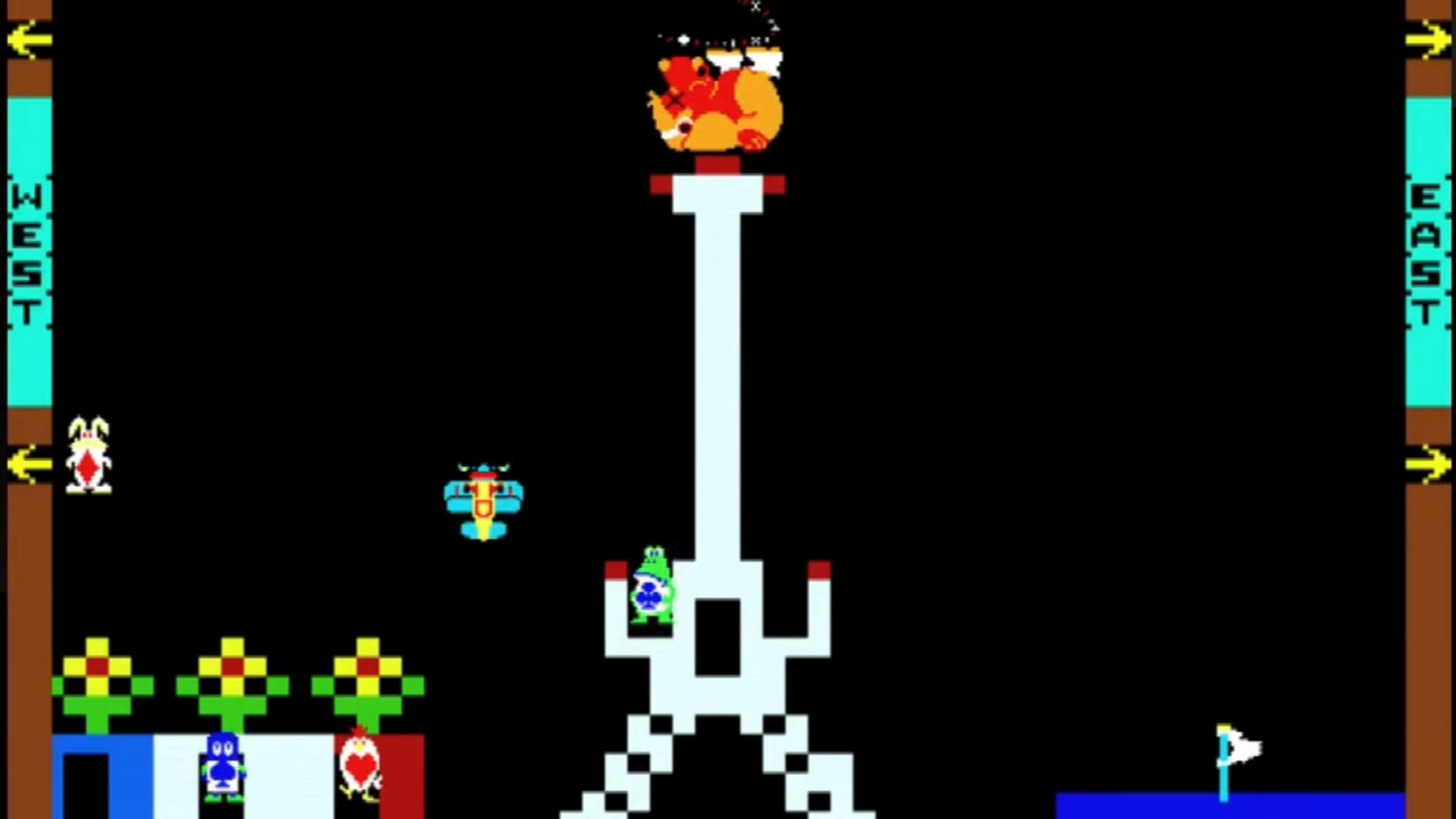 Screenshot for Sky Skipper