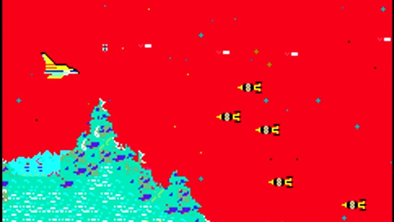 Screenshot for Space Seeker