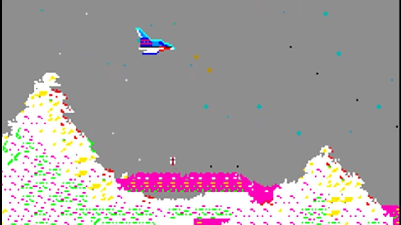 Screenshot for Space Seeker
