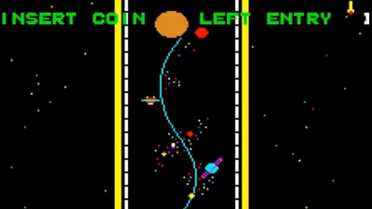 Screenshot for Space Cruiser