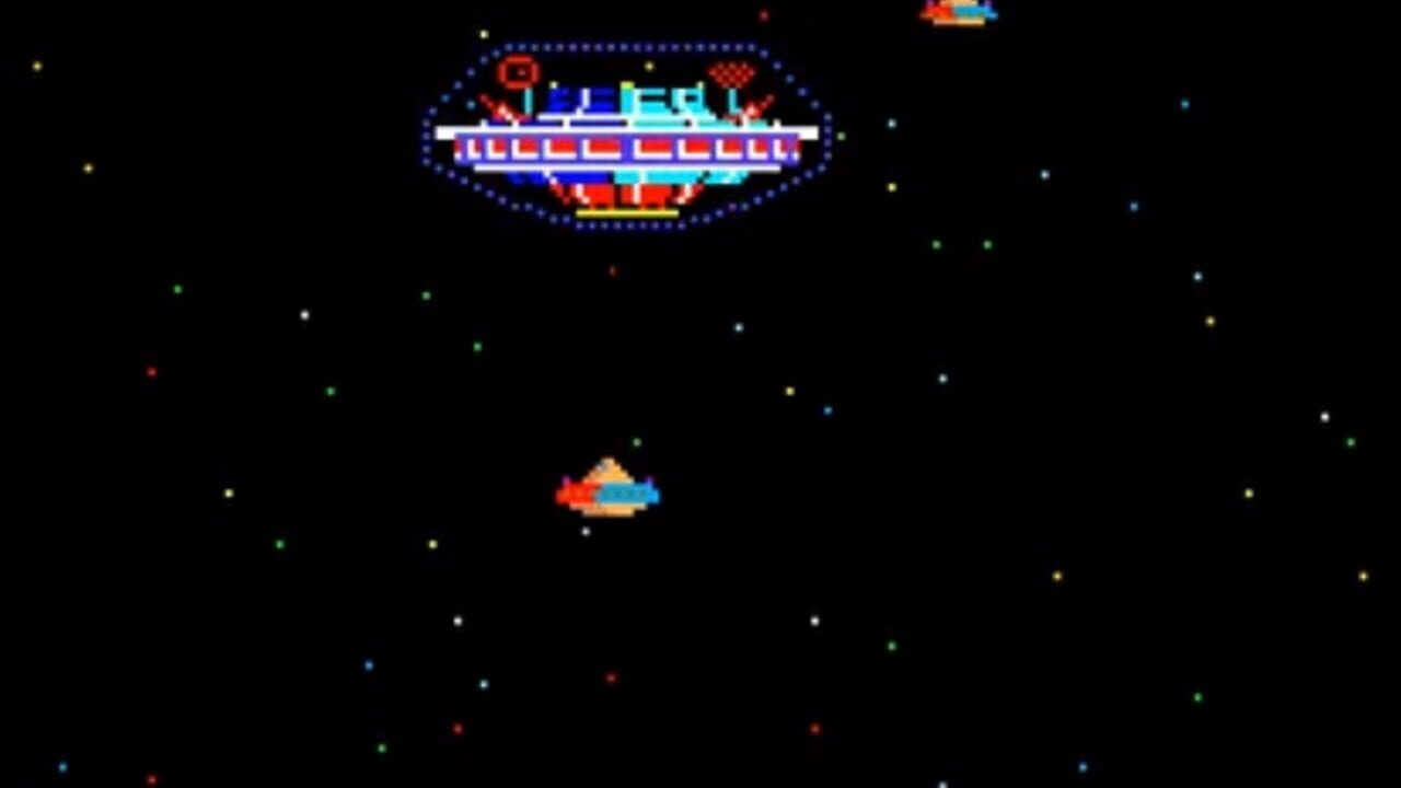 Screenshot for Space Cruiser