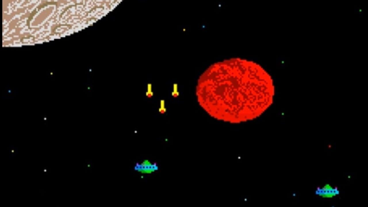 Screenshot for Space Cruiser