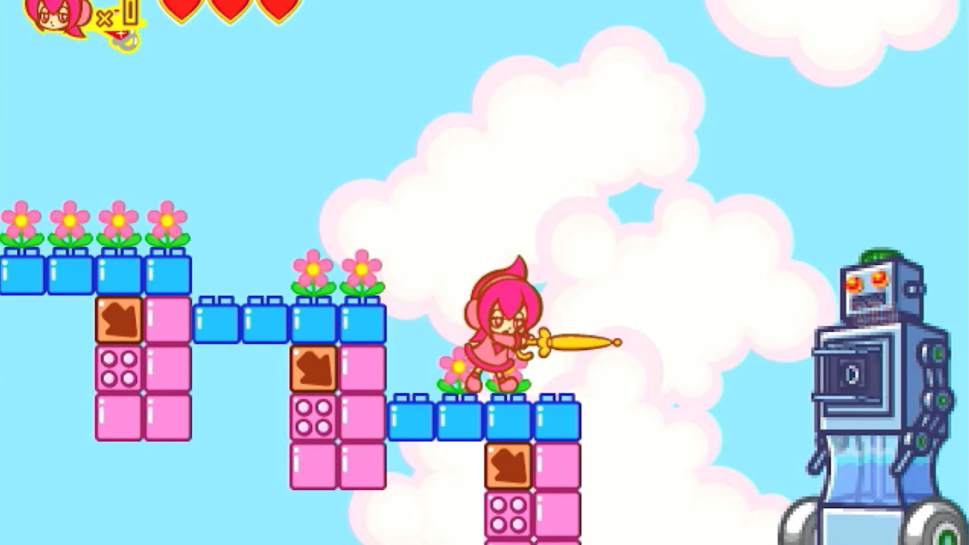 Screenshot for Spica Adventure