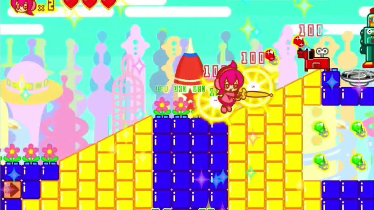 Screenshot for Spica Adventure