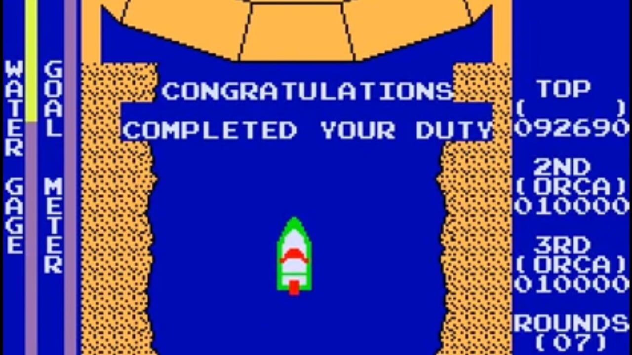 Screenshot for River Patrol