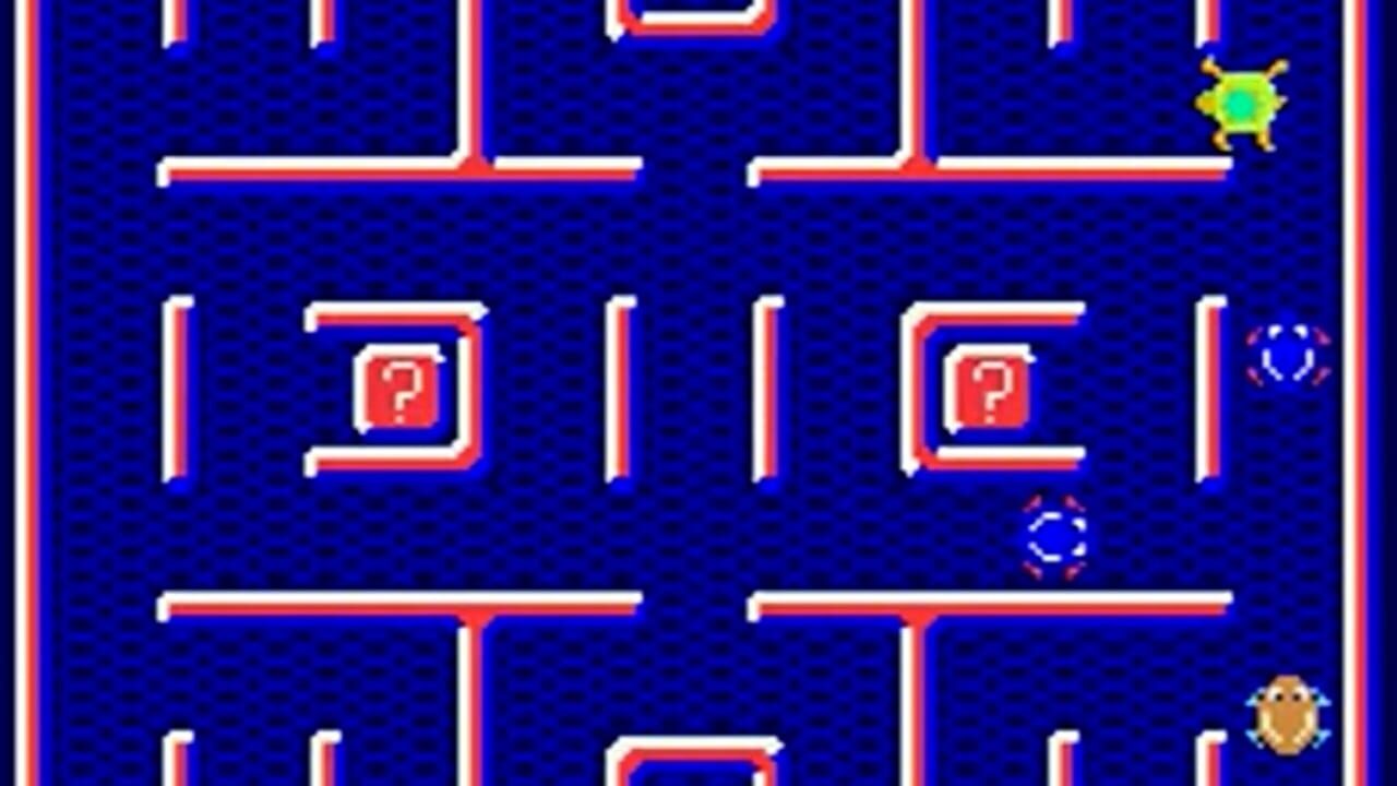 Screenshot for Turtles