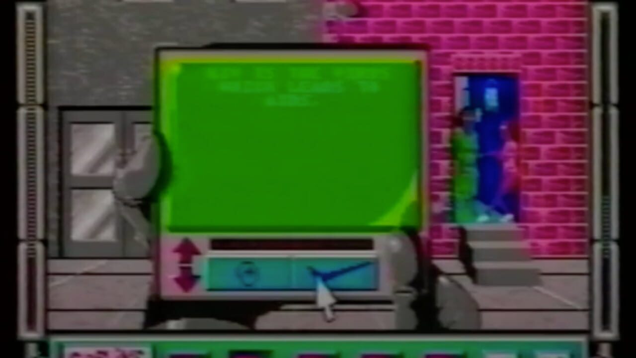 Screenshot for The Aids Avenger