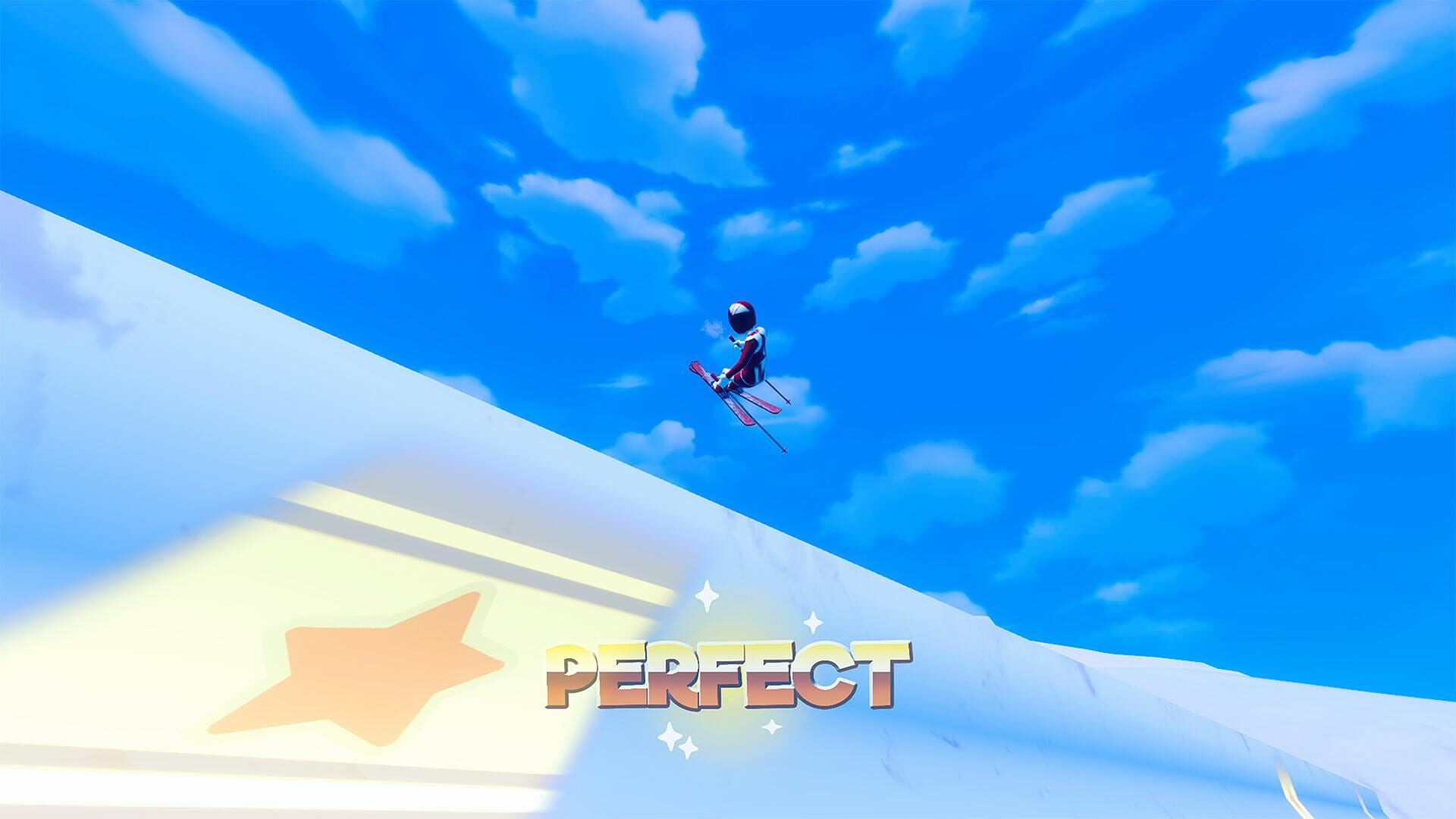 Screenshot for Winter Games Challenge