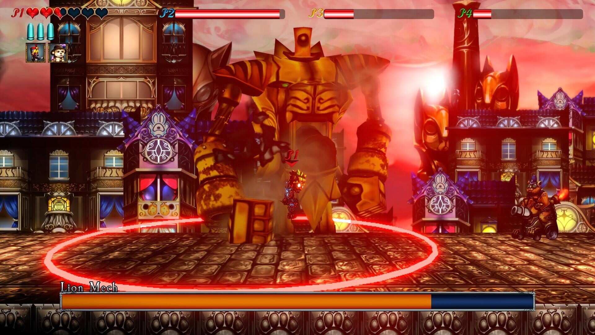 Screenshot for SkullPirates