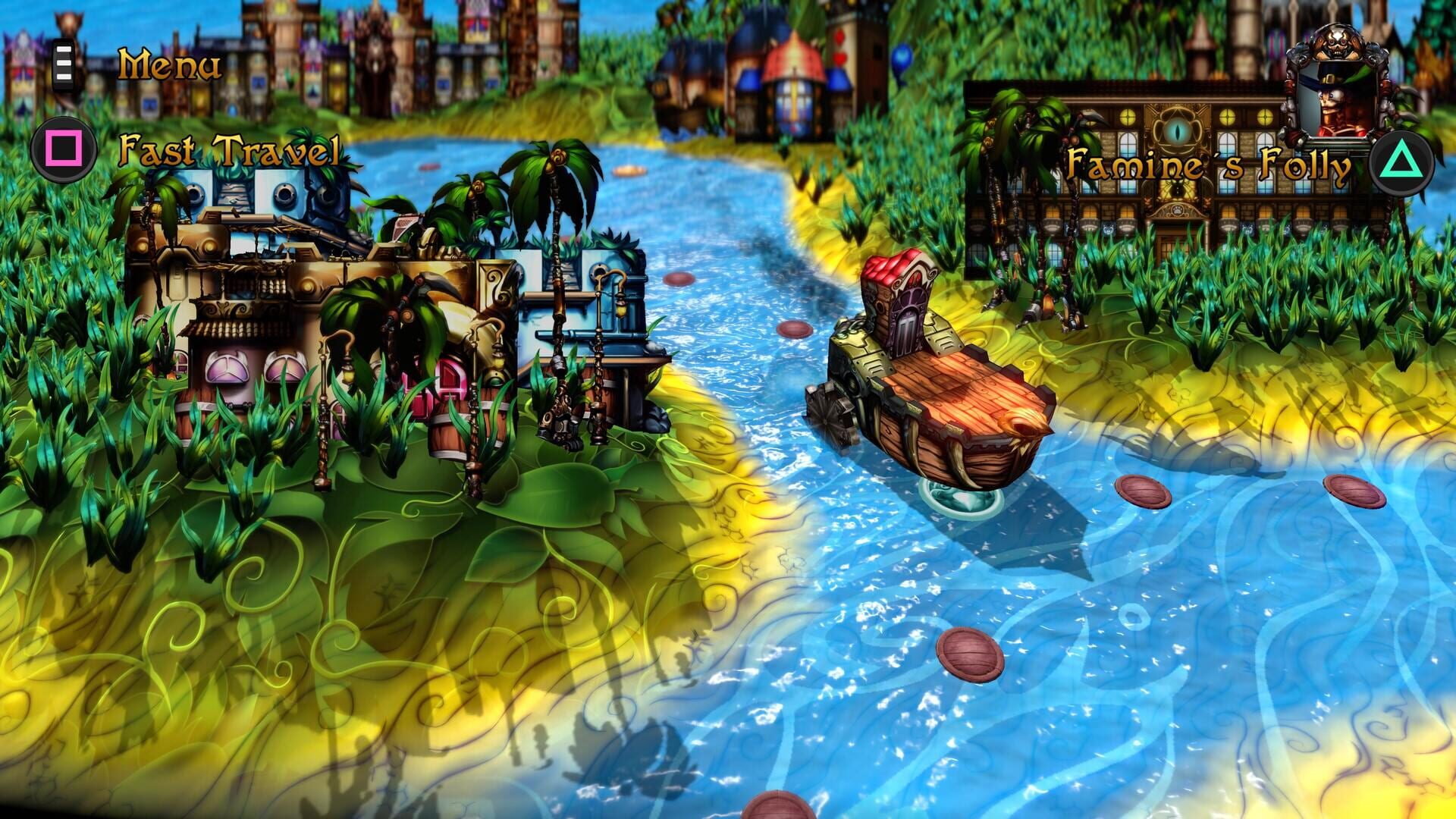 Screenshot for SkullPirates