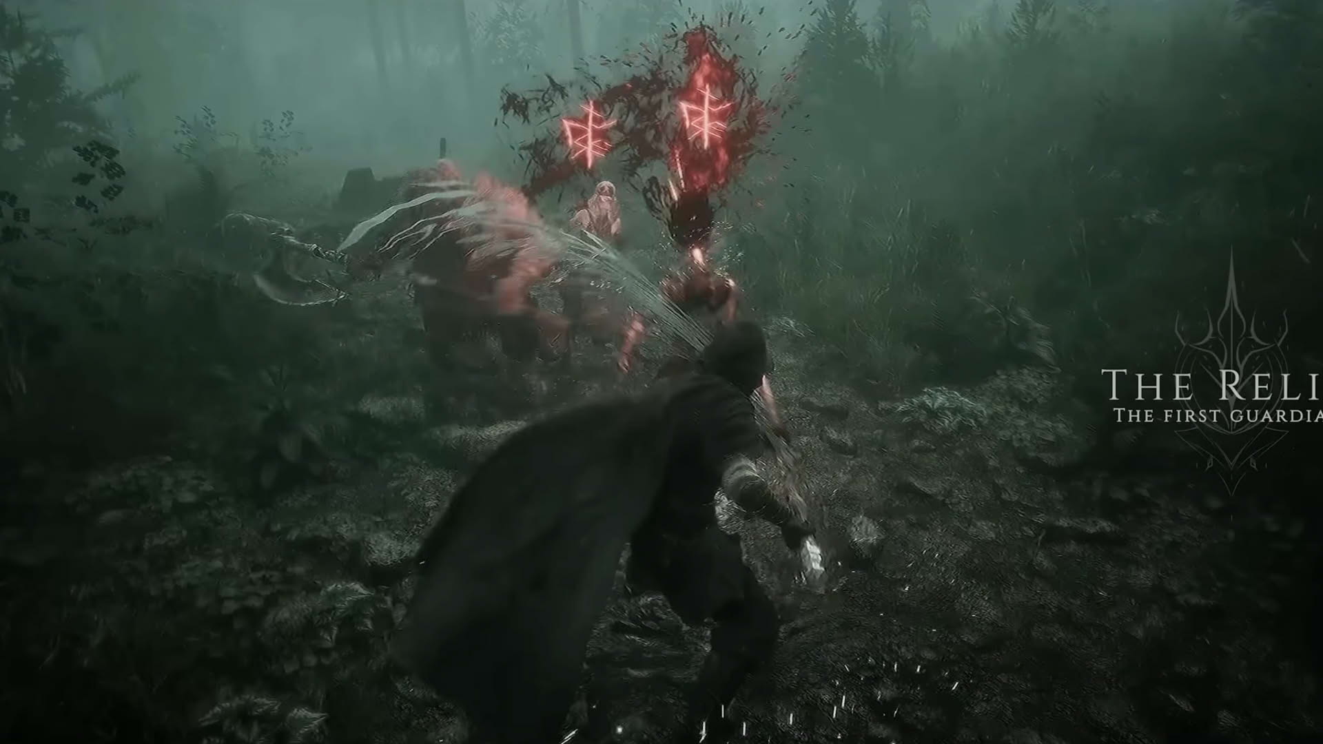 Screenshot for The Relic: First Guardian