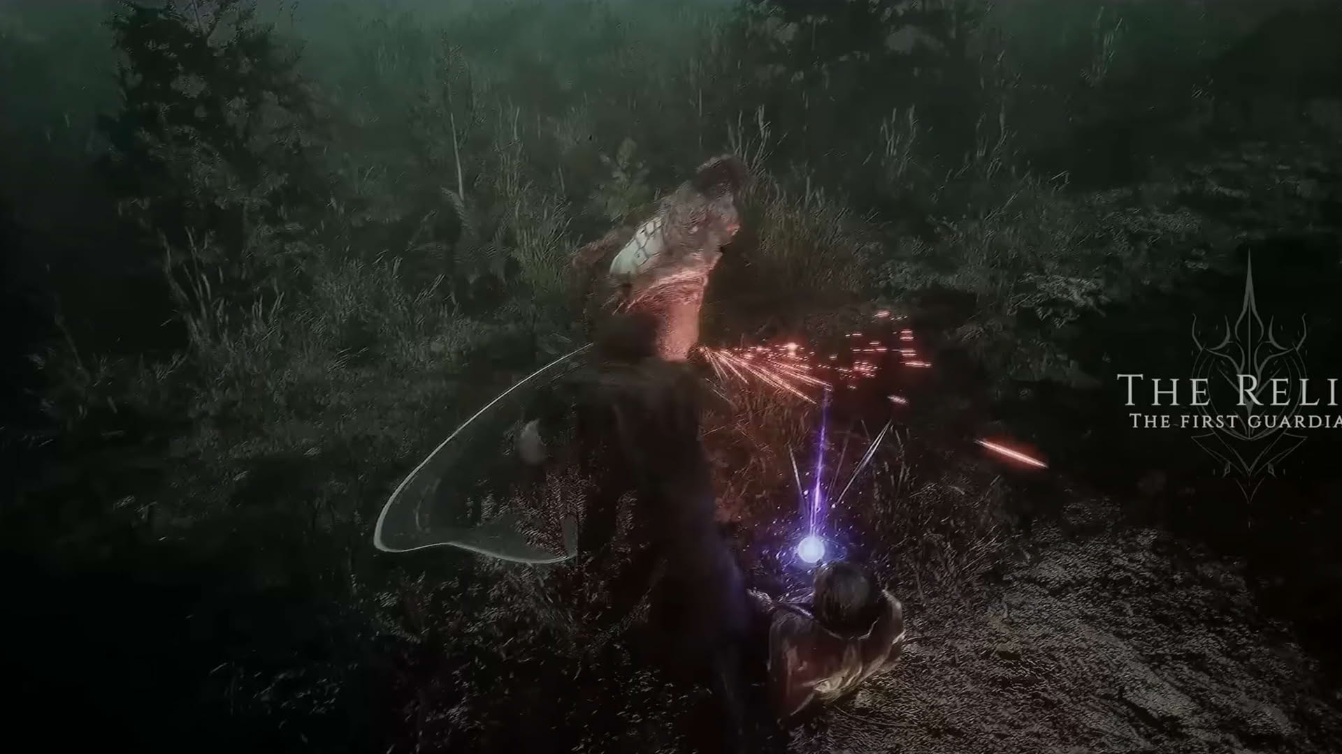 Screenshot for The Relic: First Guardian