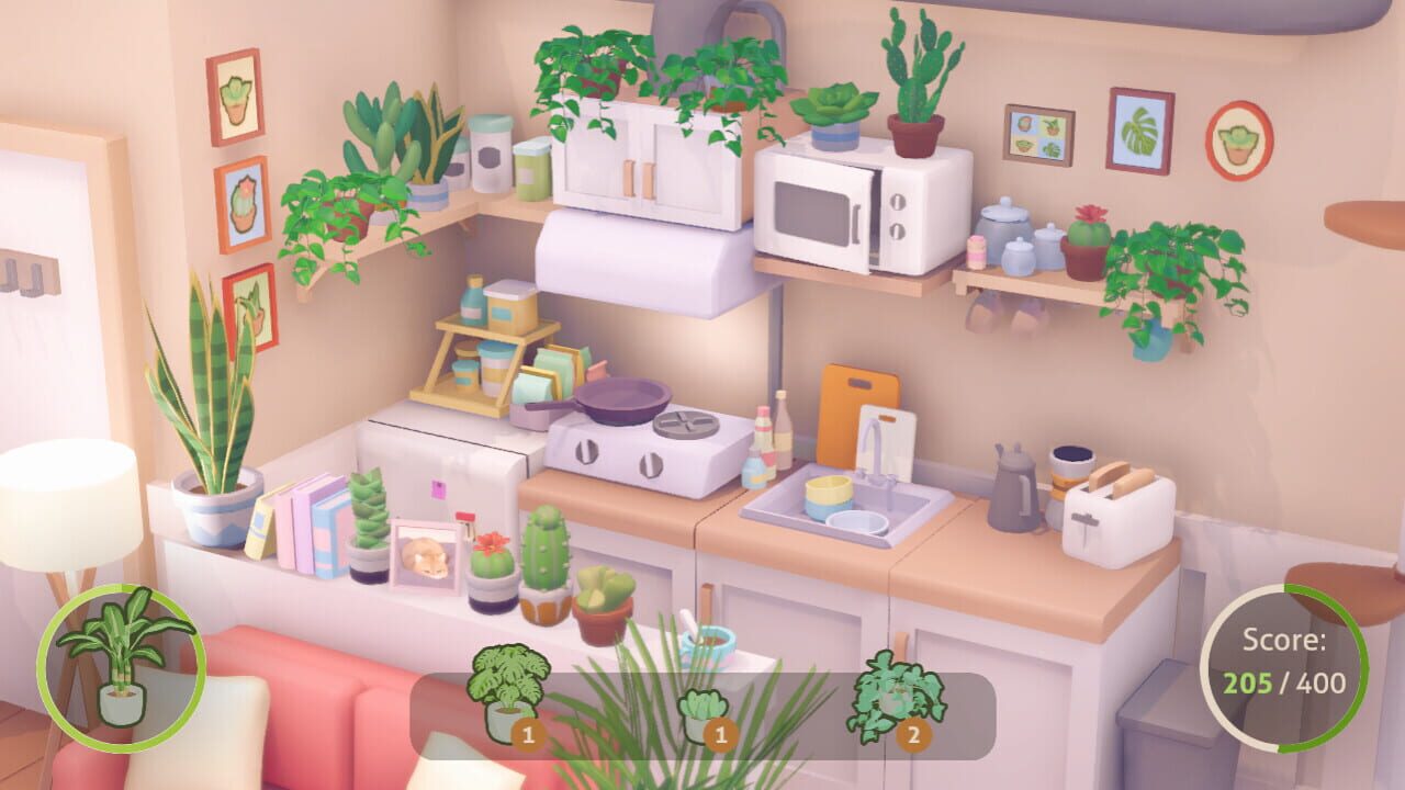 Screenshot for Urban Jungle