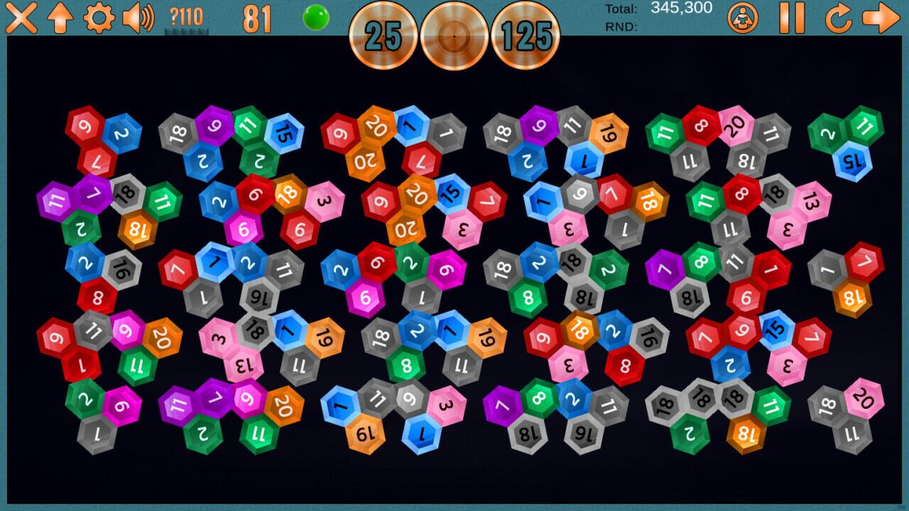 Screenshot for Clutter Puzzle Magazine Vol. 15 No. 1: Collector's Edition
