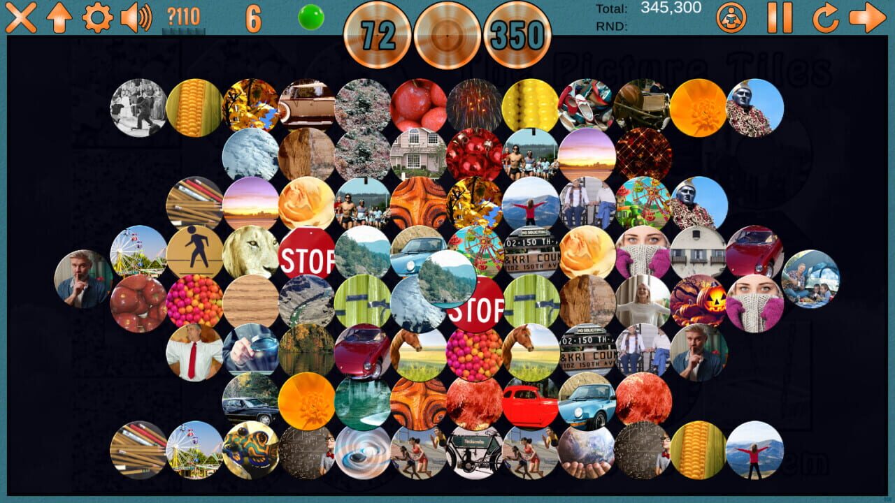 Screenshot for Clutter Puzzle Magazine Vol. 15 No. 1: Collector's Edition