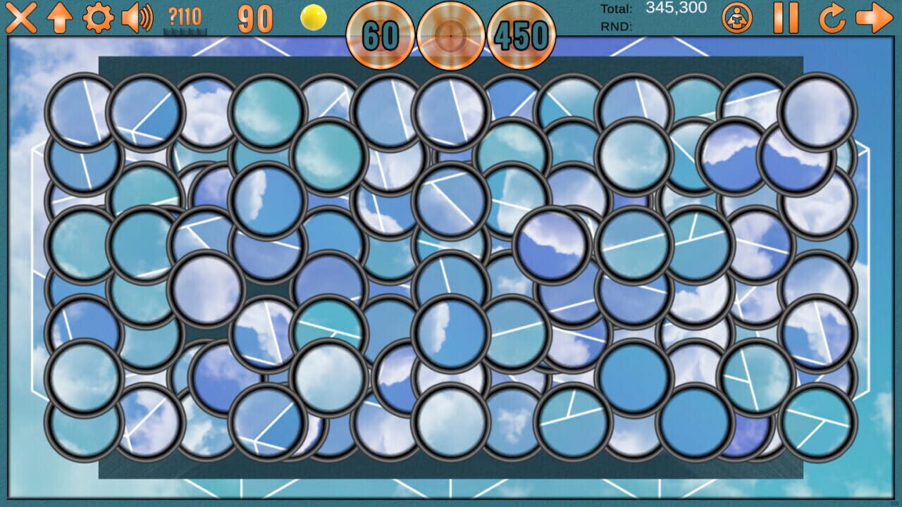 Screenshot for Clutter Puzzle Magazine Vol. 15 No. 1: Collector's Edition
