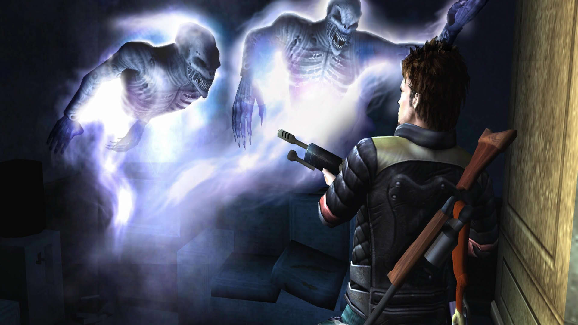 Screenshot for Ghosthunter