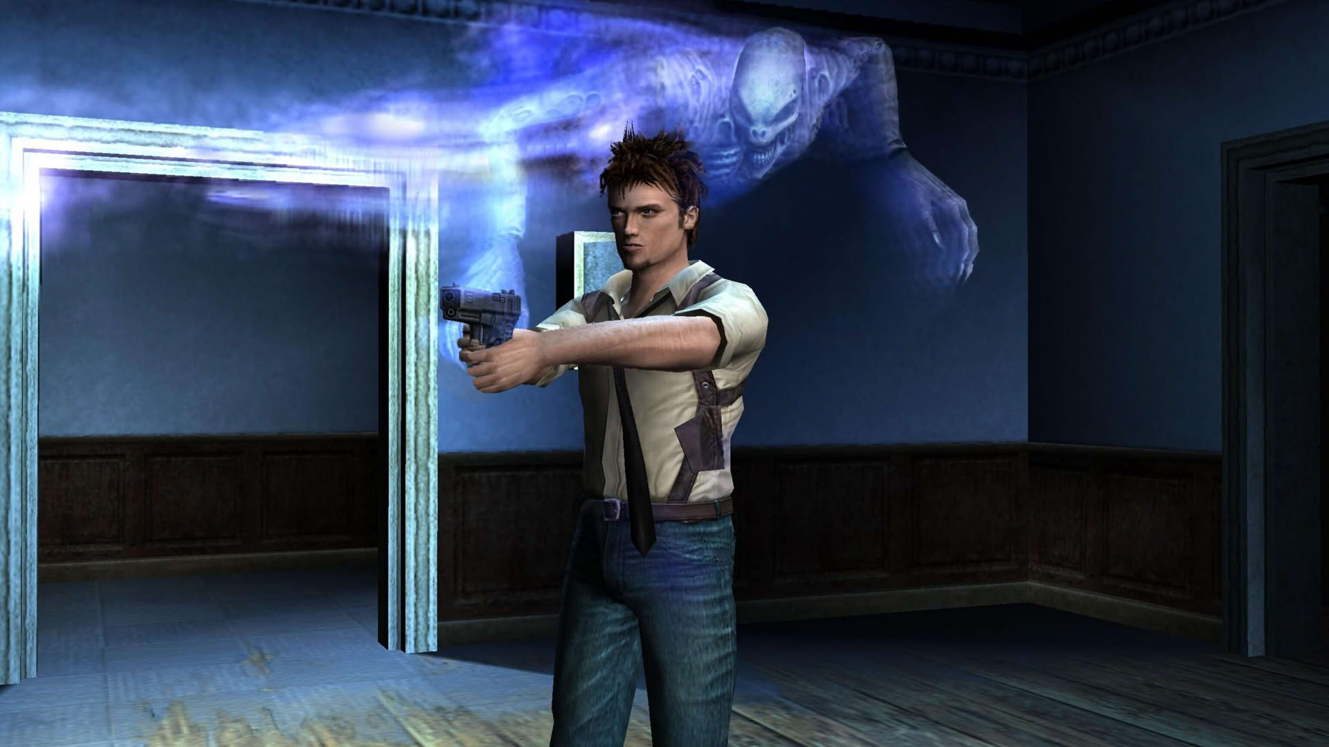 Screenshot for Ghosthunter
