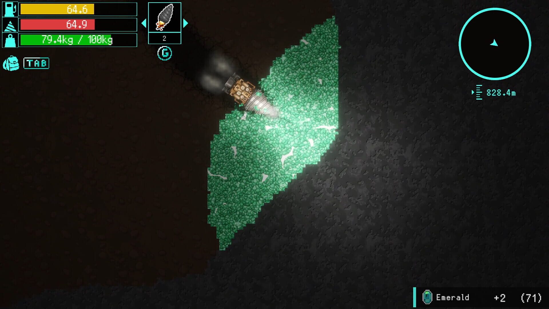 Screenshot for Underminer