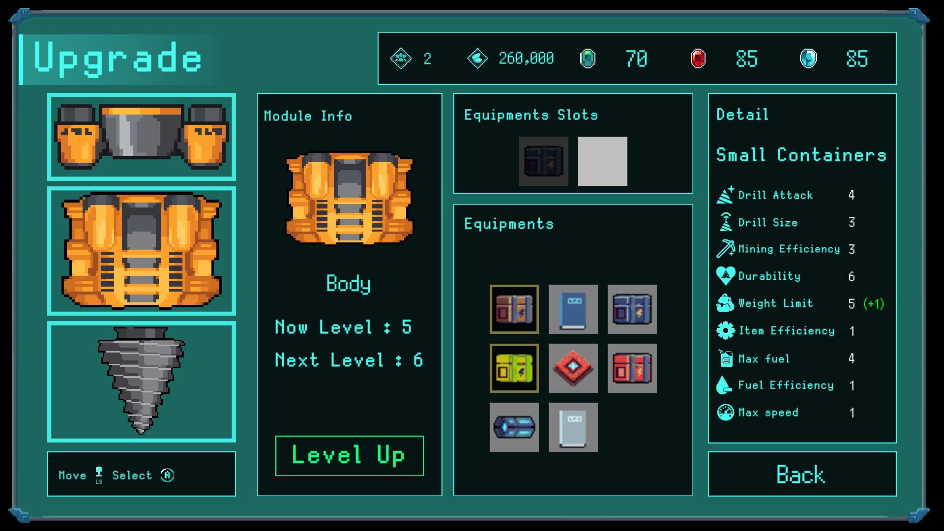 Screenshot for Underminer