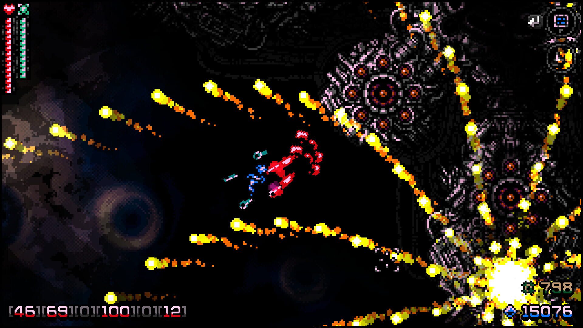Screenshot for Voids Vigil