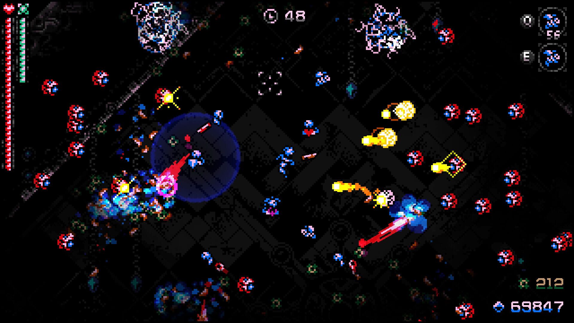 Screenshot for Voids Vigil