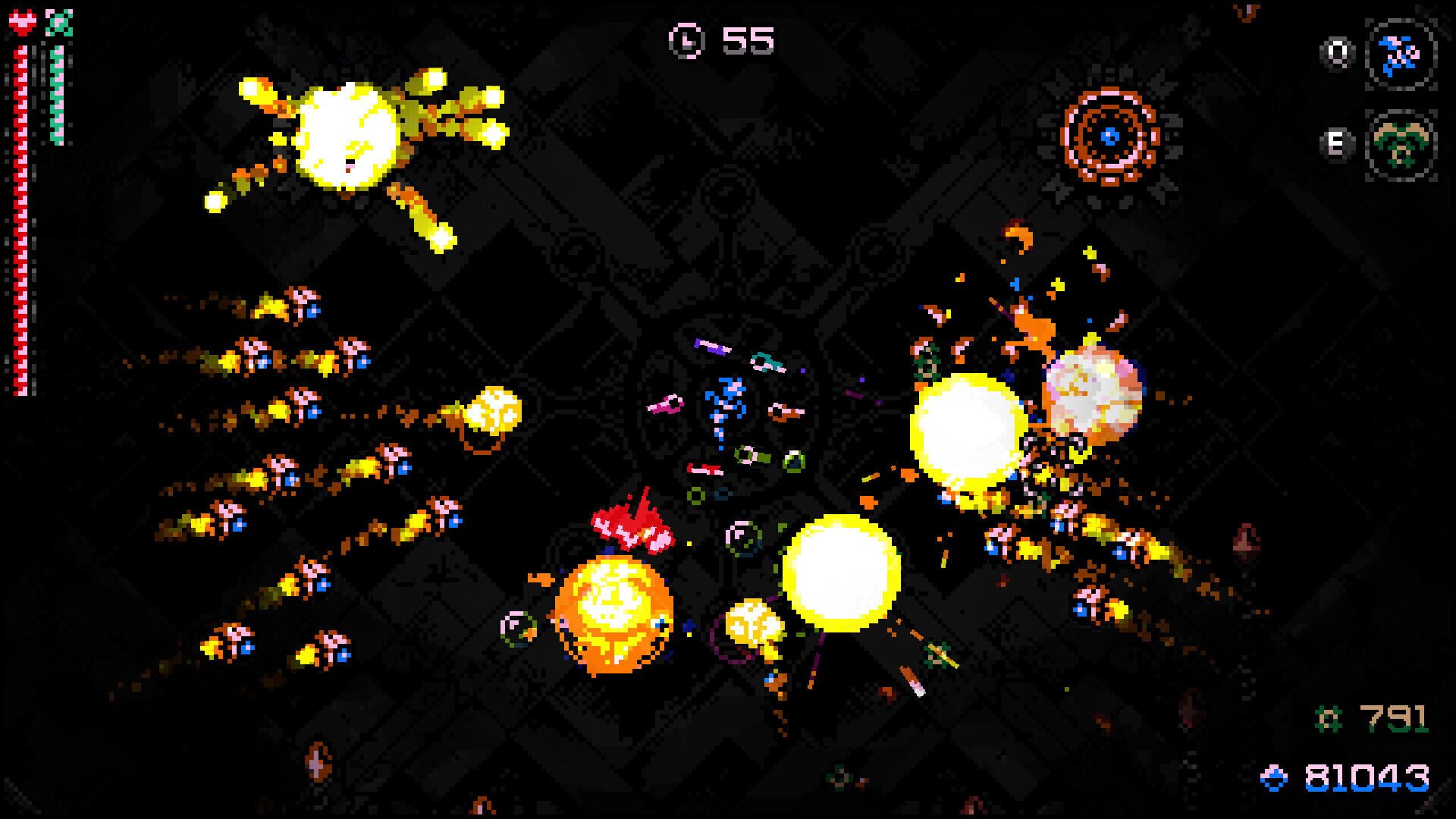Screenshot for Voids Vigil