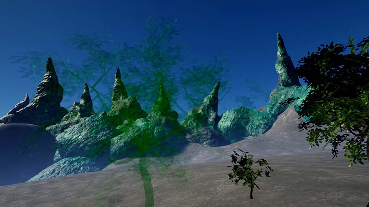 Screenshot for VR Dinosaur Village
