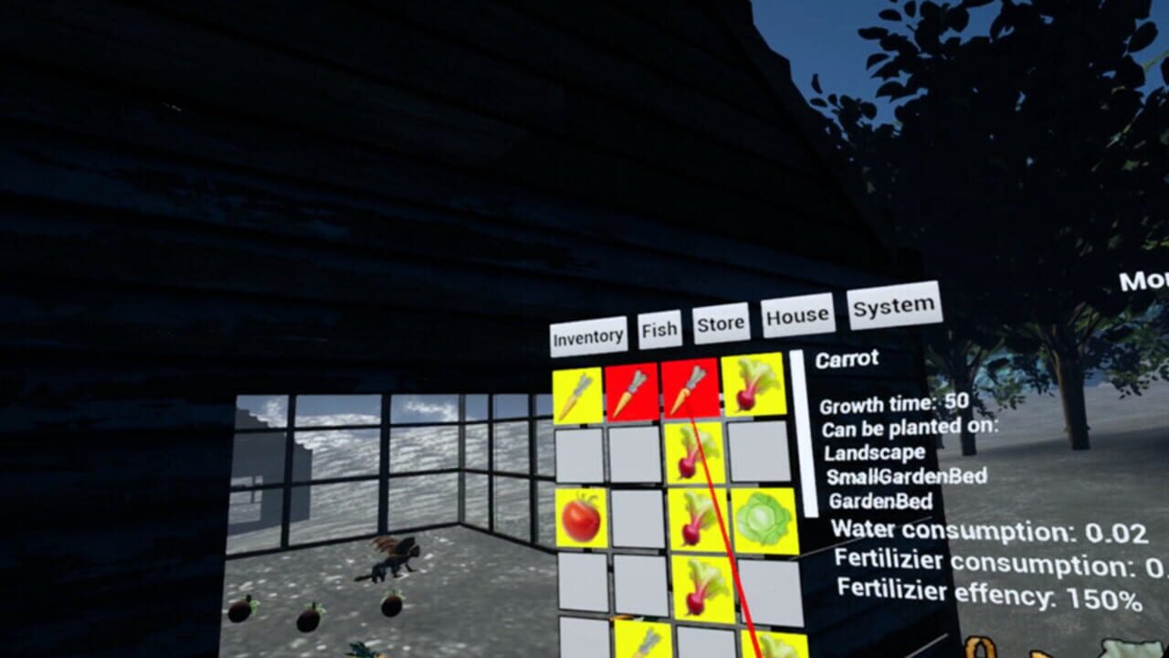 Screenshot for VR Dinosaur Village