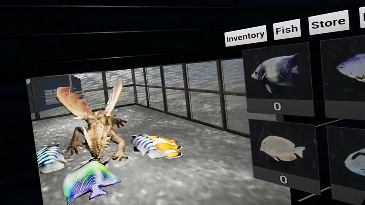 Screenshot for VR Dinosaur Village