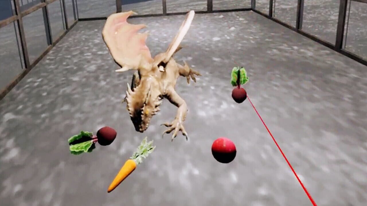 Screenshot for VR Dinosaur Village