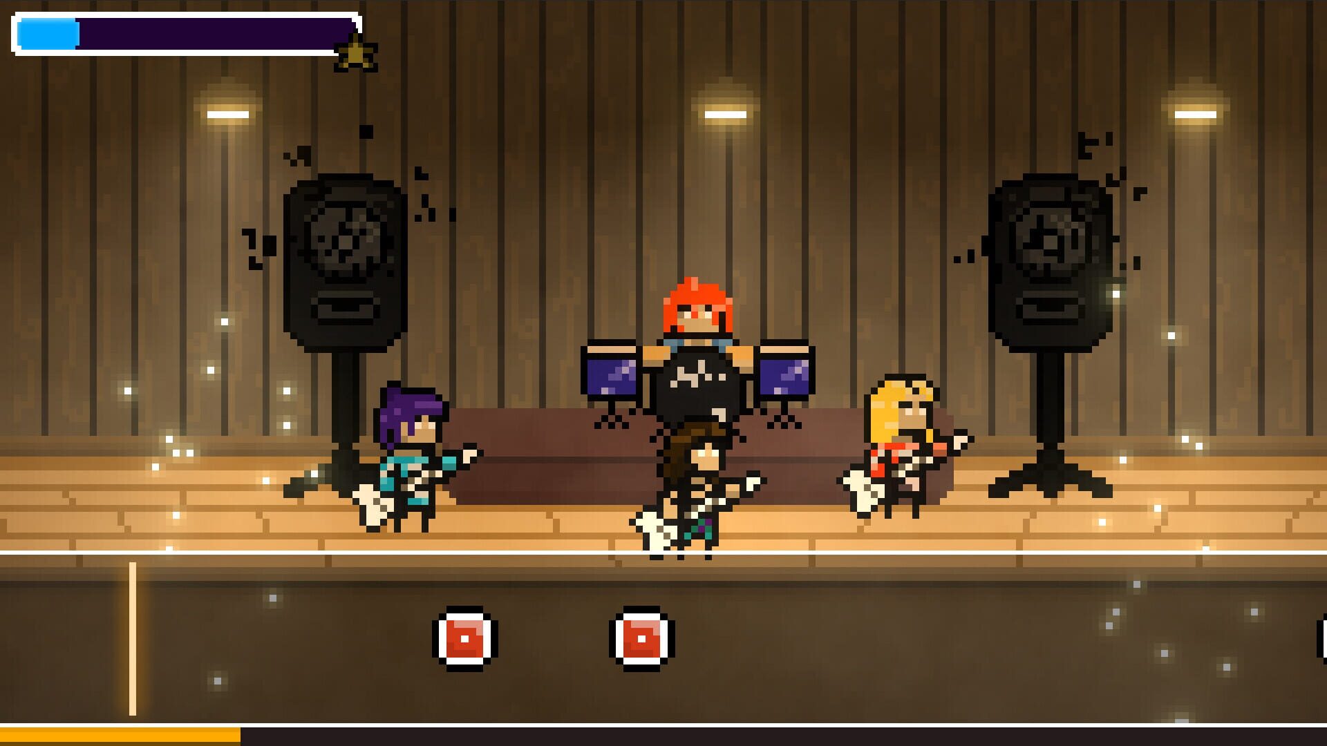 Screenshot for The Tour