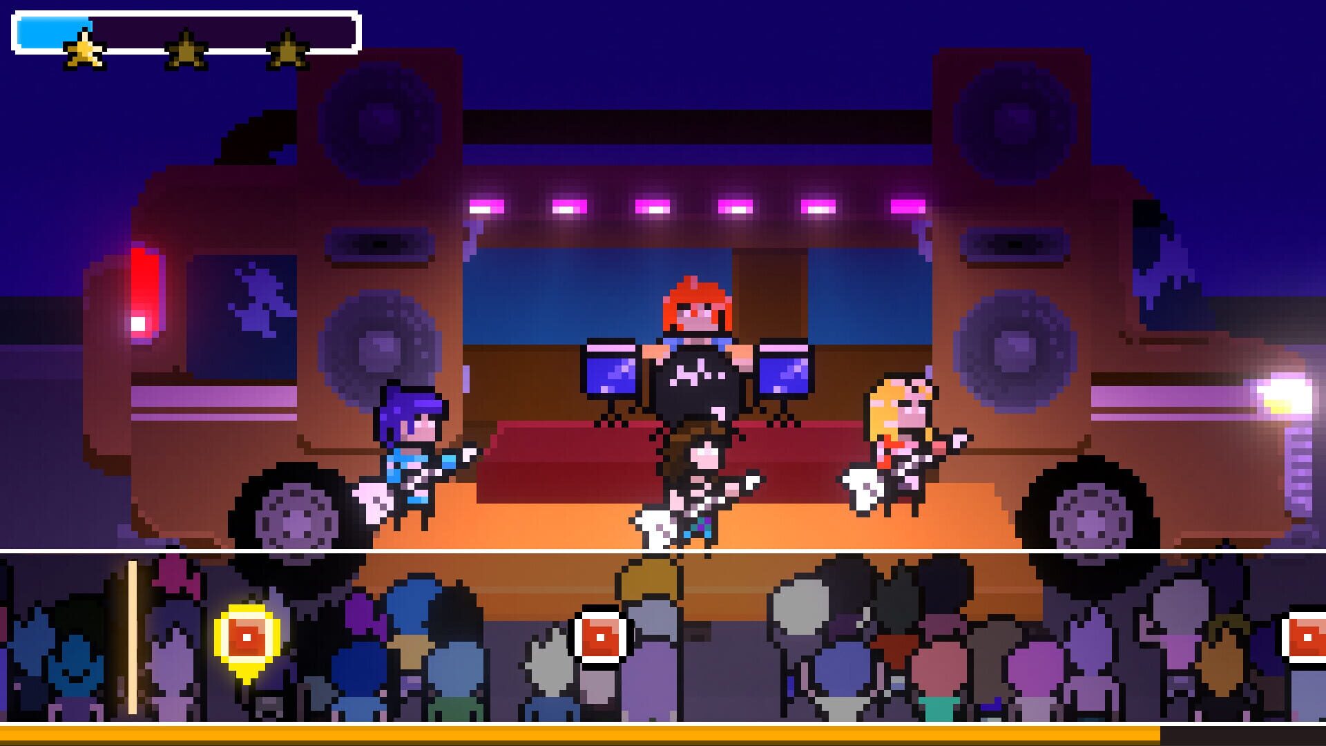 Screenshot for The Tour