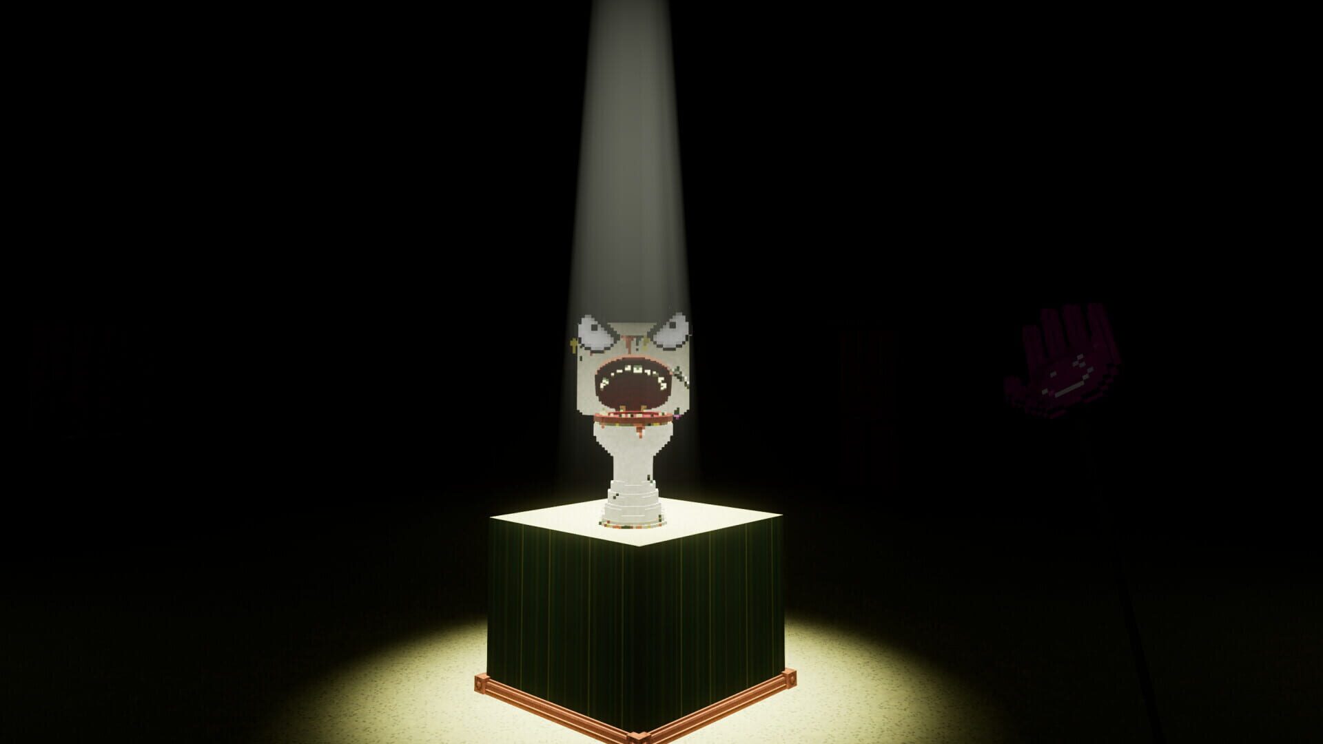 Screenshot for Glitchspankr