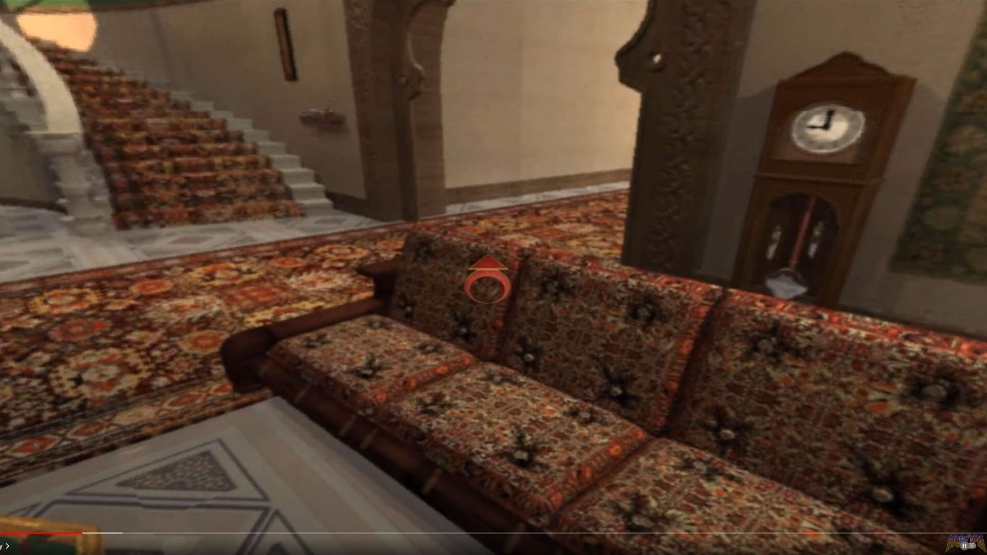 Screenshot for The Cameron Files: Pharaoh's Curse