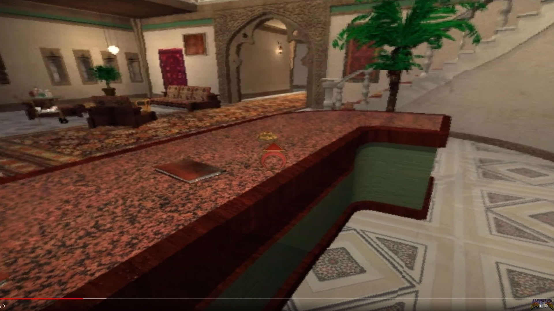 Screenshot for The Cameron Files: Pharaoh's Curse