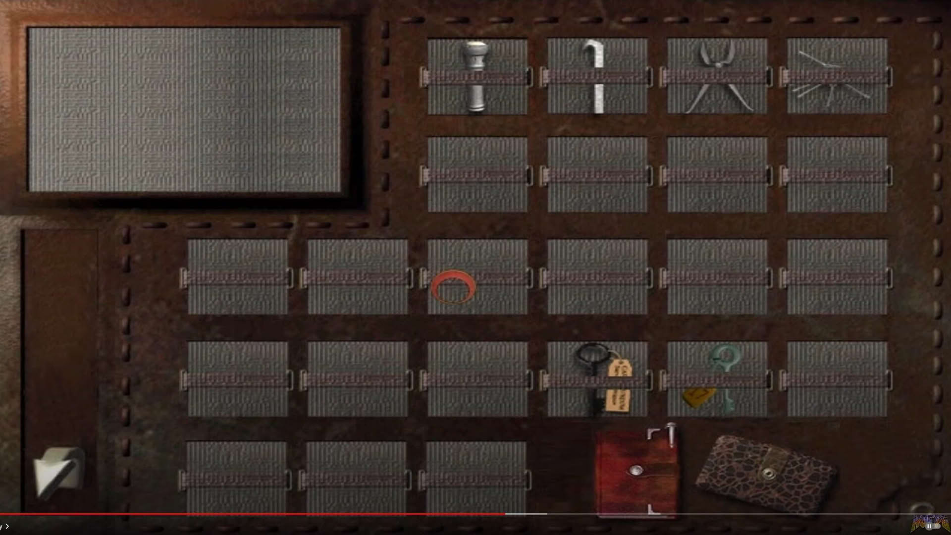 Screenshot for The Cameron Files: Pharaoh's Curse