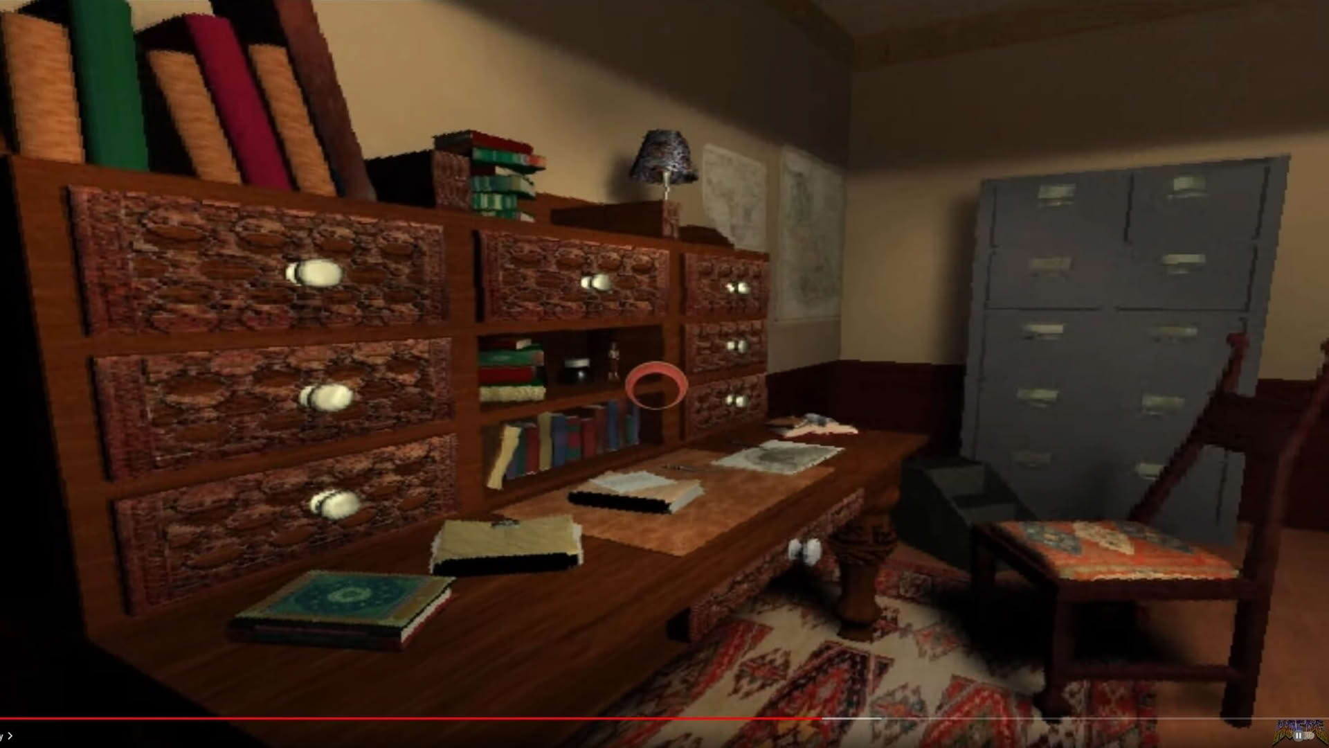 Screenshot for The Cameron Files: Pharaoh's Curse