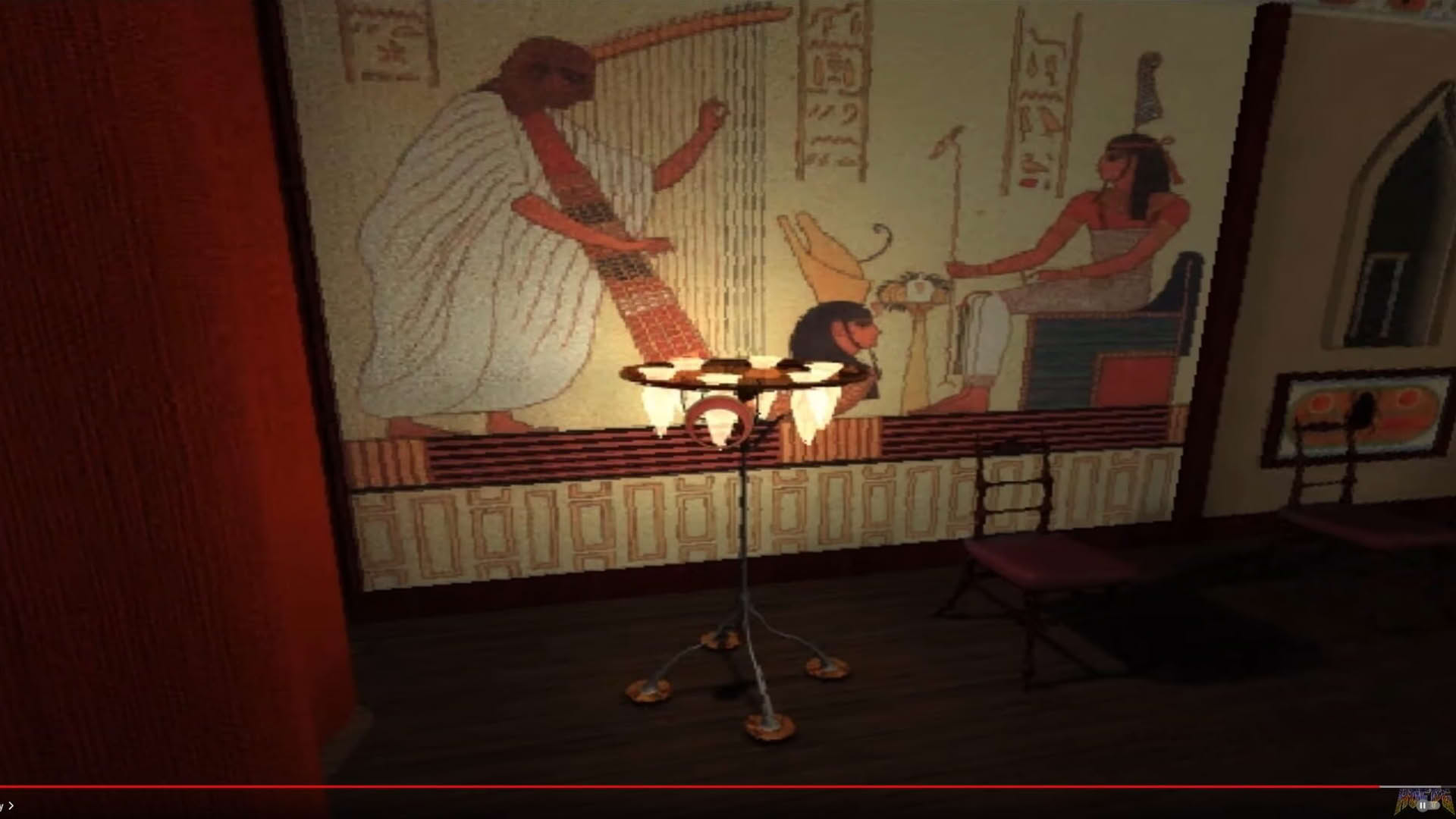 Screenshot for The Cameron Files: Pharaoh's Curse