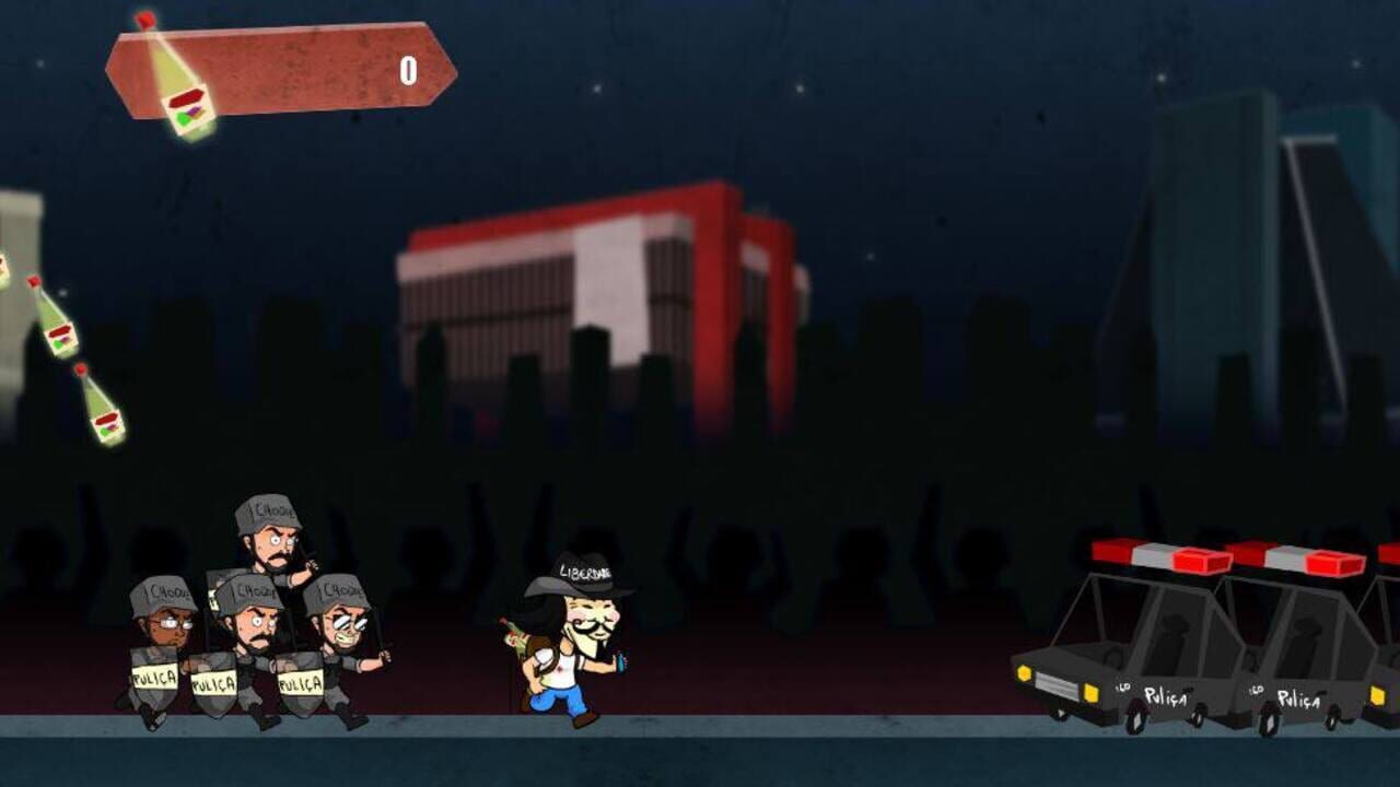 Screenshot for V de Vinagre