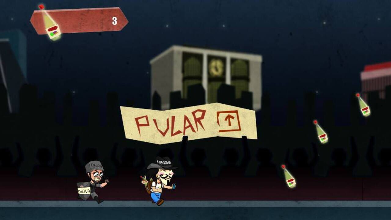 Screenshot for V de Vinagre