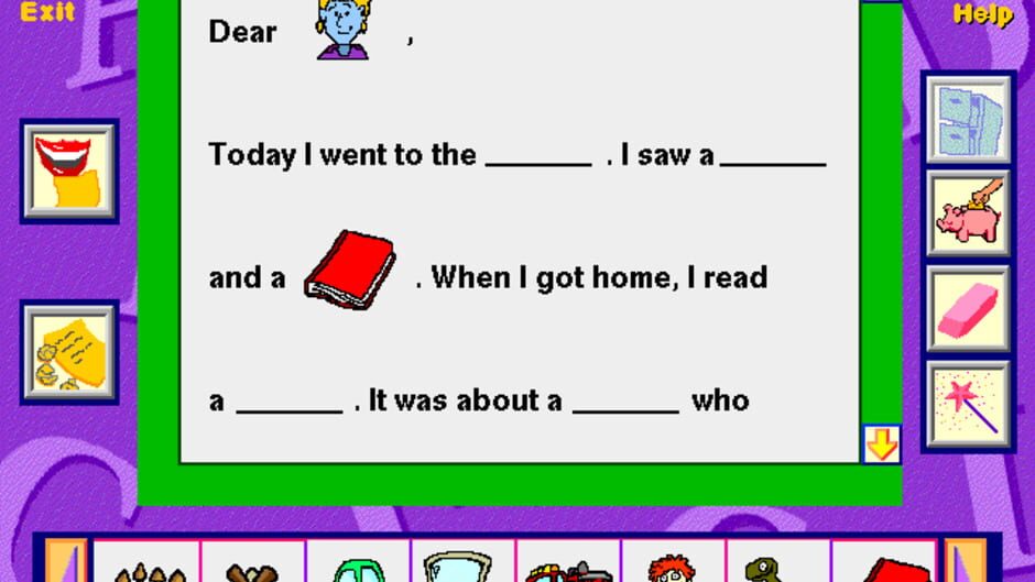Screenshot for Gus Goes to Cyberopolis