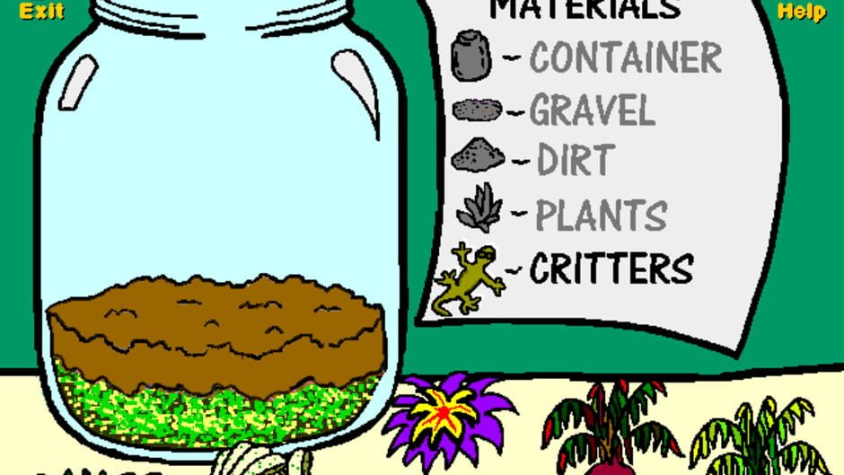 Screenshot for Gus Goes to Cyberopolis